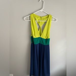 BCBG Bridesmaid Dress